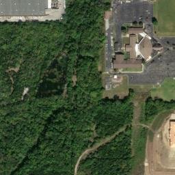 Satellite imagery of D 372 — NGS KE1093 — Shawnee, US, US