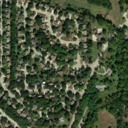 Satellite imagery of D 372 — NGS KE1093 — Shawnee, US, US