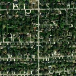 Satellite imagery of PRAIRIE VILLAGE N MUN TANK — NGS KE1157, US