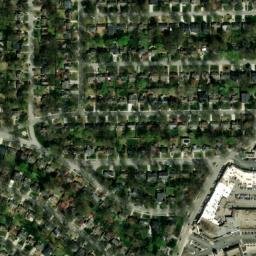 Satellite imagery of PRAIRIE VILLAGE N MUN TANK — NGS KE1157, US