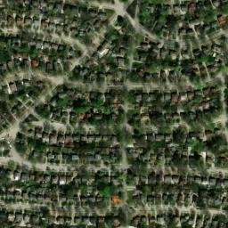 Satellite imagery of KANSAS CITY SIXTH CH OF CHRIST — NGS KE1470, US