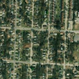 Satellite imagery of KANSAS CITY SWOPE PK HSE S TWR — NGS KE1475, US