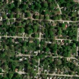Satellite imagery of RAYTOWN E 63RD ST MUN TANK — NGS KE1385, US