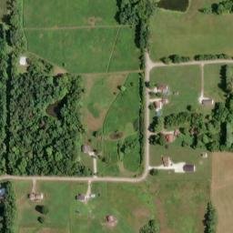 Satellite imagery of Sangamaw Ridge, US