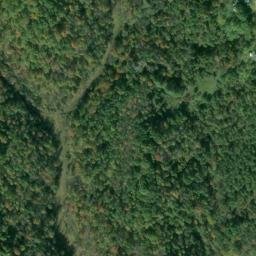 Satellite imagery of Durst Ridge, US