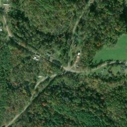 Satellite imagery of Durst Ridge, US