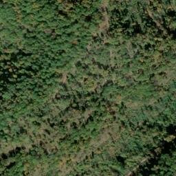 Satellite imagery of LYNN AZIMUTH — NGS JX1953 — Gilmer County, US, US
