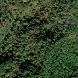 Satellite imagery of LYNN AZIMUTH — NGS JX1953 — Gilmer County, US, US