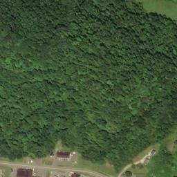 Satellite imagery of E 10 — NGS JX0212 — Lewis County, US, US