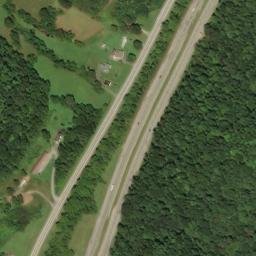 Satellite imagery of E 10 — NGS JX0212 — Lewis County, US, US