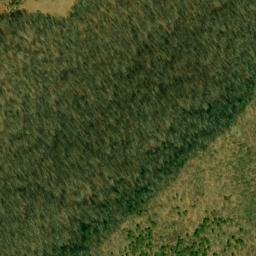 Satellite imagery of Thorny Bottom Ridge, US