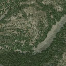 Satellite imagery of Sierra de los Canalizos, ES