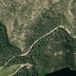 Satellite imagery of Montaña de Jeresa, ES
