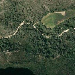 Satellite imagery of Montaña de Jeresa, ES