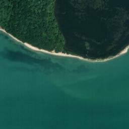 Satellite imagery of Ákra Korakónisa, GR