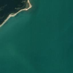 Satellite imagery of Ákra Korakónisa, GR