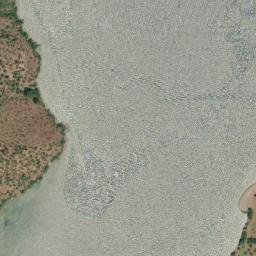 Satellite imagery of Ákra Ftélia, GR