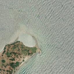 Satellite imagery of Ákra Ftélia, GR