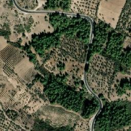 Satellite imagery of TUTGA Noktası AKHİSAR, TR