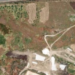 Satellite imagery of Talar Burnu, TR