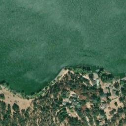 Satellite imagery of Sulphur Bank Ridge, US