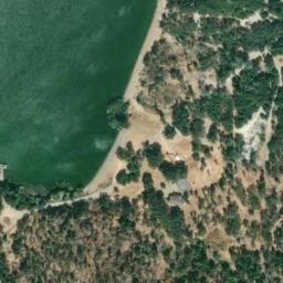 Satellite imagery of Sulphur Bank Mine, US