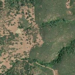 Satellite imagery of Schoolhouse Divide, US