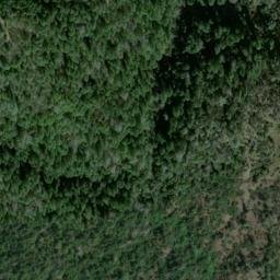 Satellite imagery of Old Vore Mine, US