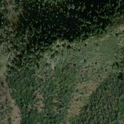 Satellite imagery of Old Vore Mine, US
