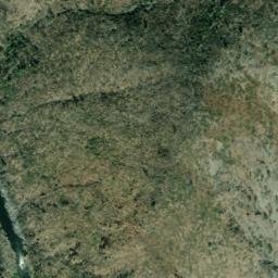 Satellite imagery of Homestake Mine, US