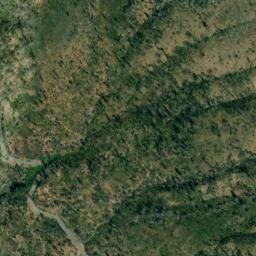 Satellite imagery of Boedner Mine, US
