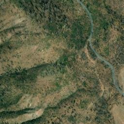 Satellite imagery of Boedner Mine, US