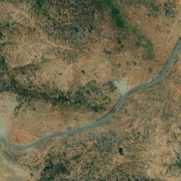 Satellite imagery of Boedner Mine, US