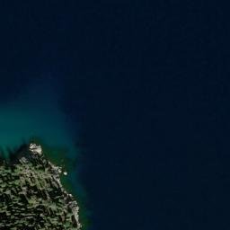 Satellite imagery of Rubicon Point, US
