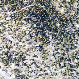Satellite imagery of Zephyr Point, US
