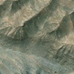 Satellite imagery of White Pine Mine, US