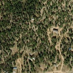 Satellite imagery of Air Line Mine, US