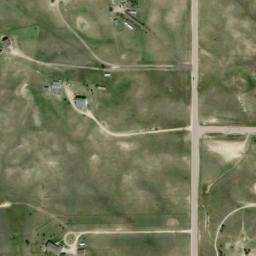 Satellite imagery of BLACK RESET — NGS KK1644 — El Paso County, US, US