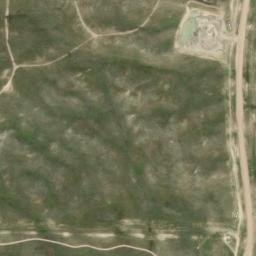 Satellite imagery of C 52 — NGS KK0213 — El Paso County, US, US
