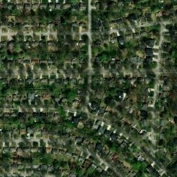 Satellite imagery of PRAIRIE VILLAGE N MUN TANK — NGS KE1157, US