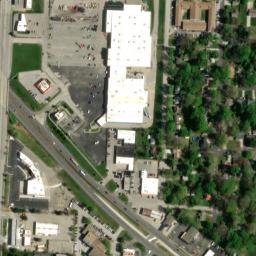 Satellite imagery of RAYTOWN S MUN TANK — NGS JE1883, US