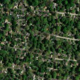 Satellite imagery of RAYTOWN S MUN TANK — NGS JE1883, US