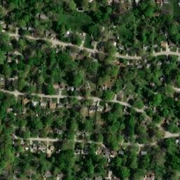 Satellite imagery of RAYTOWN S MUN TANK — NGS JE1883, US