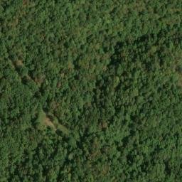 Satellite imagery of LINN — NGS HX2924 — Gilmer County, US, US