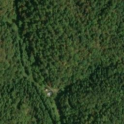 Satellite imagery of LINN — NGS HX2924 — Gilmer County, US, US
