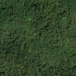 Satellite imagery of Y 8 — NGS HX1463 — Gilmer County, US, US