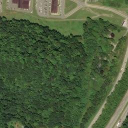 Satellite imagery of E 10 — NGS JX0212 — Lewis County, US, US