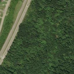 Satellite imagery of E 10 — NGS JX0212 — Lewis County, US, US