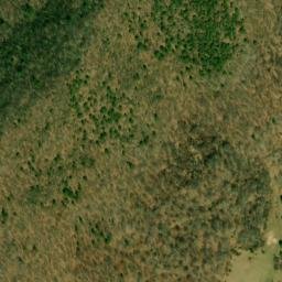 Satellite imagery of Thorny Bottom Ridge, US