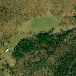 Satellite imagery of Thorny Bottom Ridge, US